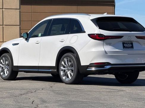 New 2026 MAZDA CX-90 3.3 Turbo w/ Premium Plus Pkg image 6