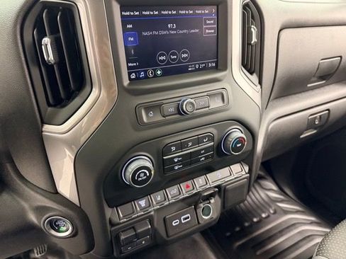 Certified 2025 Chevrolet Silverado 2500 W/T image 13