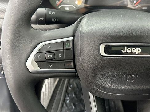 Used 2023 Jeep Compass Altitude w/ Sun and Sound Group image 22