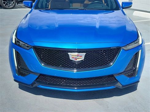 Certified 2024 Cadillac CT5 V w/ Platinum Package image 9