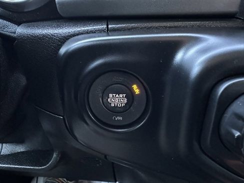 Used 2020 Jeep Wrangler Unlimited Sahara w/ Uconnect 4C Nav & Sound Group image 28