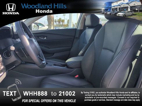 Certified 2023 Honda Accord EX-L image 19