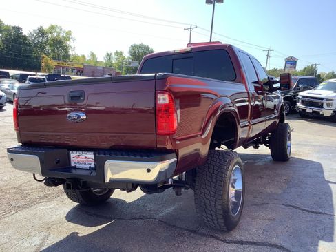 Used 2016 Ford F250 Lariat w/ Lariat Ultimate Package image 8