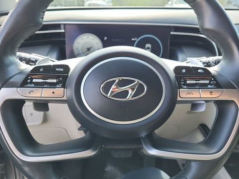 Used 2023 Hyundai Tucson Limited w/ Cargo Package image 11