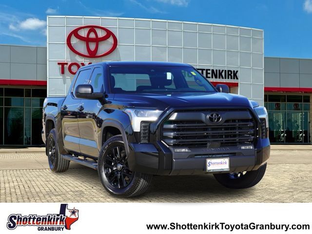Used 2026 Toyota Tundra SR5 w/ SX Package RWD image 1