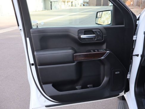 Used 2019 GMC Sierra 1500 SLT w/ SLT Premium Package image 25