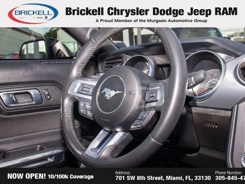 Used 2023 Ford Mustang GT w/ Equipment Group 301A image 17