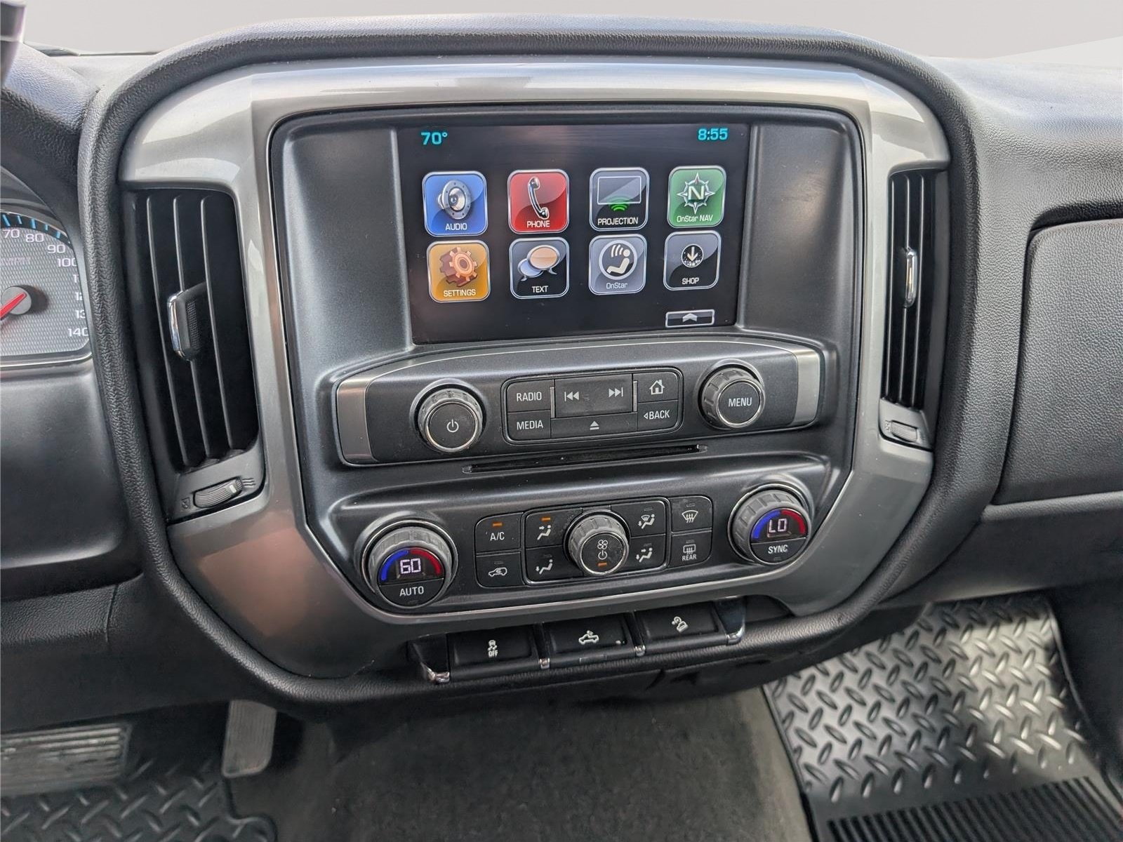 Used 2017 Chevrolet Silverado 1500 LT w/ All Star Edition AWD/4WD image 23