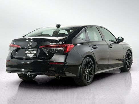 Used 2024 Honda Civic Sport image 5