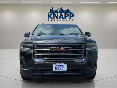 Used 2023 GMC Acadia AT4 w/ Preferred Package AWD/4WD image 8