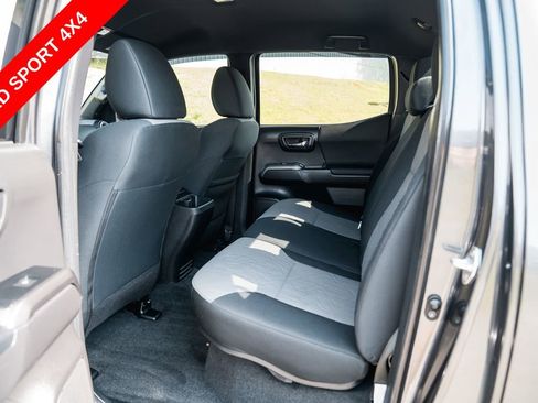 Certified 2023 Toyota Tacoma TRD Sport w/ Advanced Technology Package AWD/4WD image 25