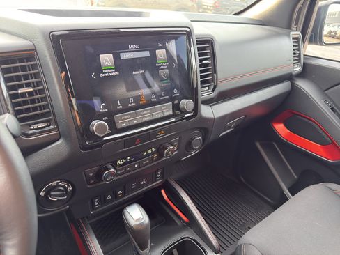 Certified 2023 Nissan Frontier PRO-4X w/ Pro Convenience Package AWD/4WD image 21