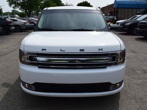 Used 2019 Ford Flex SEL w/ Equipment Group 202A AWD/4WD image 3