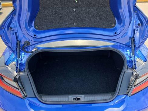 Used 2024 Subaru BRZ tS RWD image 7