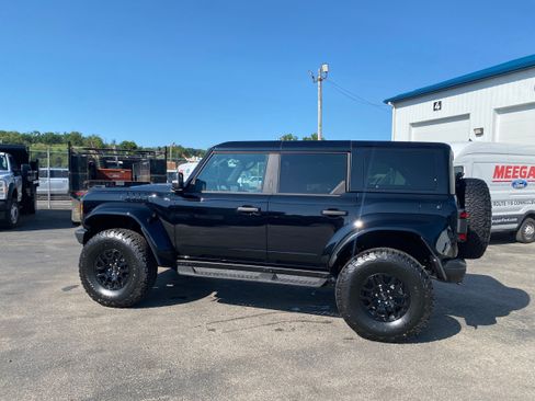 New 2026 Ford Bronco Raptor AWD/4WD image 7