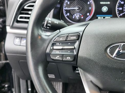 Used 2019 Hyundai Elantra Limited w/ Ultimate Package 02 image 30