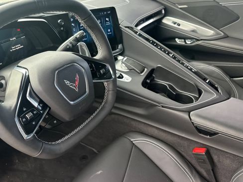 Used 2024 Chevrolet Corvette Stingray Coupe w/ 1LT image 11