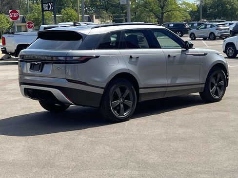 Used 2020 Land Rover Range Rover Velar R-Dynamic S AWD/4WD image 6