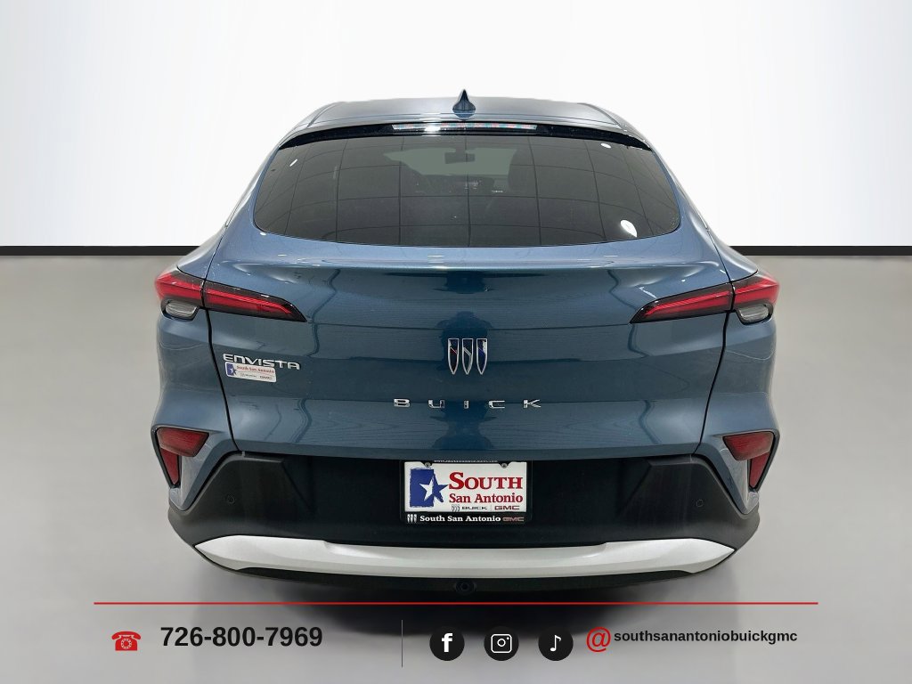 Certified 2025 Buick Envista Preferred w/ Convenience I Package FWD image 7