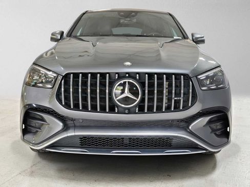 Used 2024 Mercedes-Benz GLE 53 AMG 4MATIC Coupe image 8