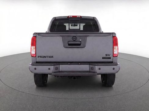 Used 2020 Nissan Frontier SV w/ Midnight Edition Floor Mats RWD image 7