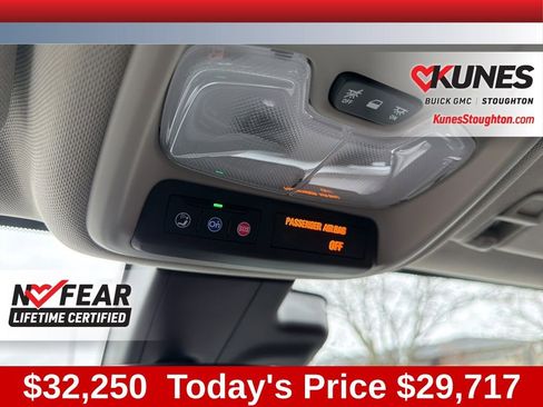 New 2026 Buick Encore GX Sport Touring w/ Comfort Package AWD/4WD image 27