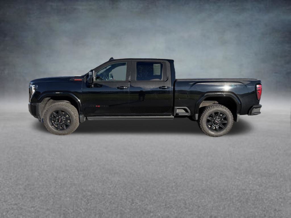 Used 2024 GMC Sierra 2500 AT4 w/ AT4 Premium Plus Package AWD/4WD image 2