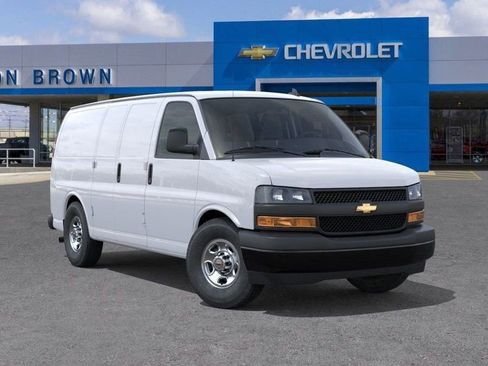 New 2025 Chevrolet Express 2500 w/ Driver Convenience Package image 7