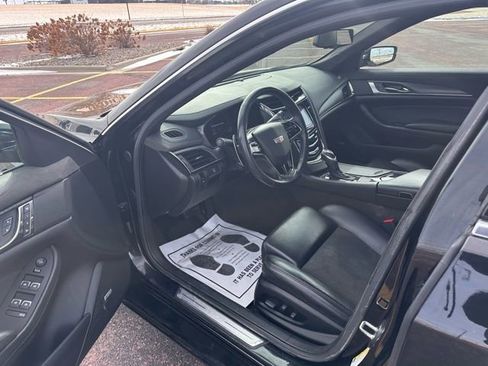 Used 2017 Cadillac CTS Luxury w/ Carbon Black Package image 9