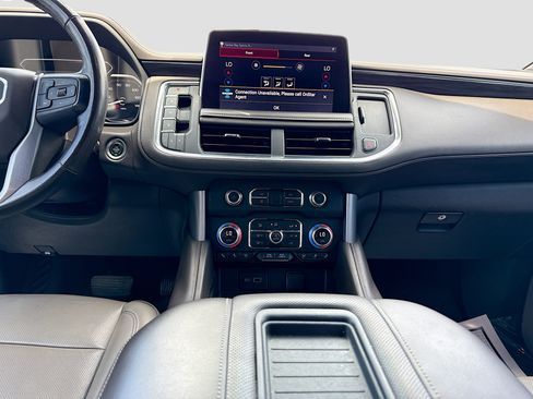 Used 2021 GMC Yukon SLT w/ SLT Luxury Plus Package RWD image 20