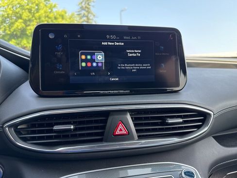 Certified 2023 Hyundai Santa Fe Limited image 26