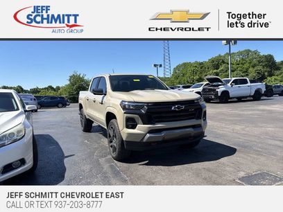 Certified 2024 Chevrolet Colorado Z71 w/ Z71 Convenience Package 2