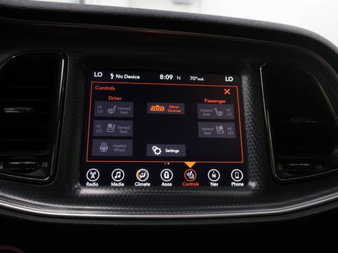 Used 2017 Dodge Challenger SRT Hellcat RWD image 48
