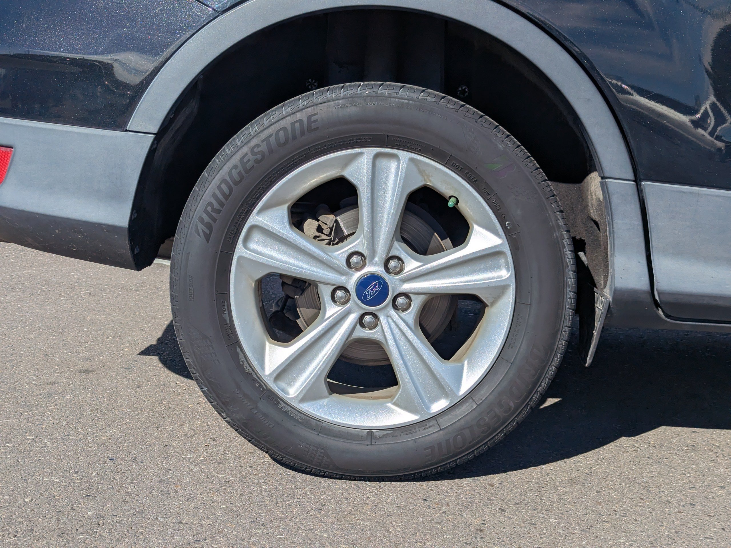 Used 2015 Ford Escape SE AWD/4WD image 43
