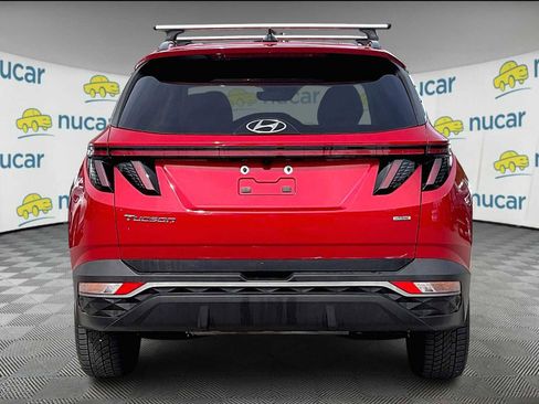 Used 2022 Hyundai Tucson SEL w/ Convenience + Premium Package image 5