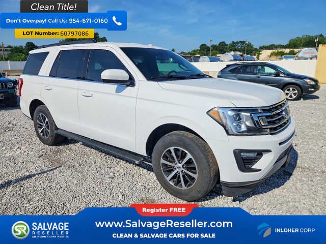 Used 2019 Ford Expedition XLT RWD image 5