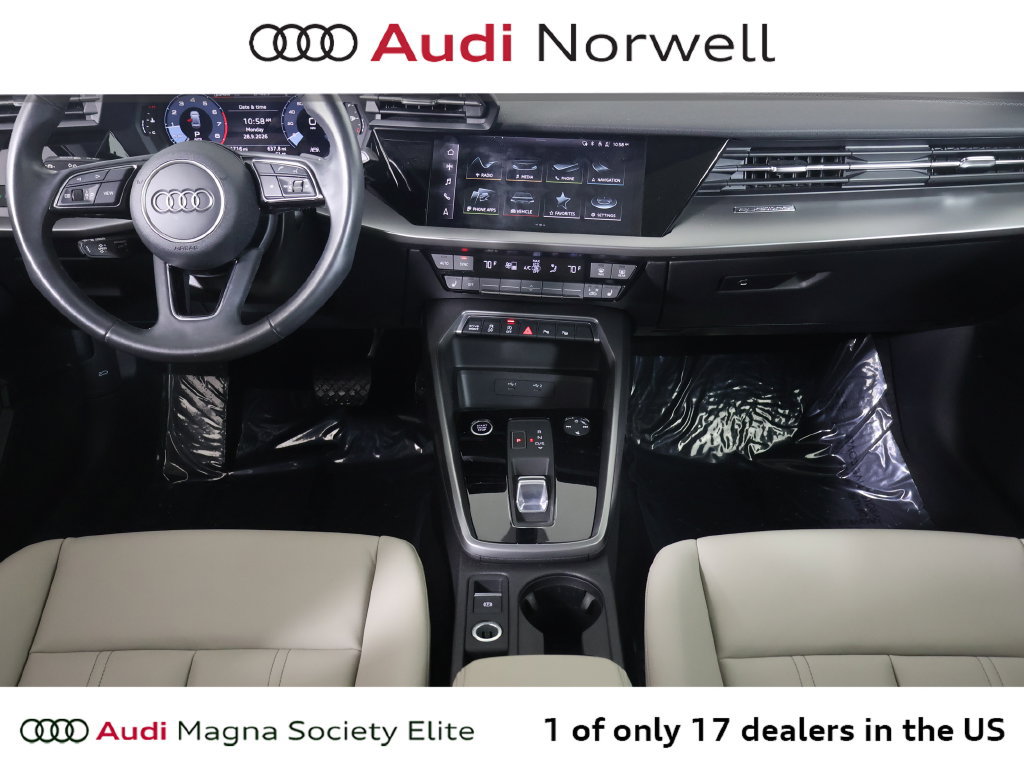 Used 2024 Audi A3 2.0T Premium AWD/4WD image 23