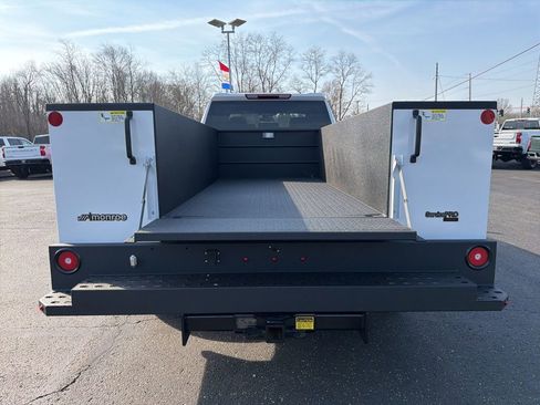 New 2026 Chevrolet Silverado 3500 W/T w/ WT Convenience Package AWD/4WD image 5