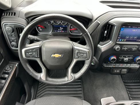 Used 2020 Chevrolet Silverado 1500 LT w/ All-Star Edition AWD/4WD image 13