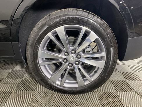 Used 2025 Cadillac XT5 Premium Luxury image 35