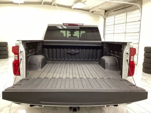 New 2026 Chevrolet Silverado 1500 LT w/ Z71 Off-Road Package image 27