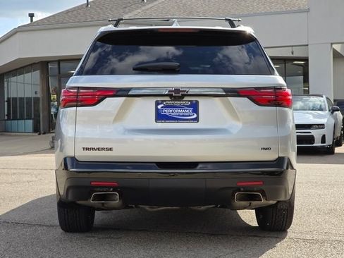 Used 2022 Chevrolet Traverse Premier w/ Redline Edition AWD/4WD image 30