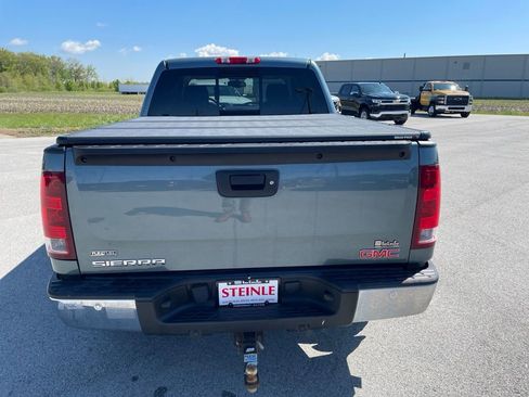 Used 2009 GMC Sierra 1500 SLT AWD/4WD image 8