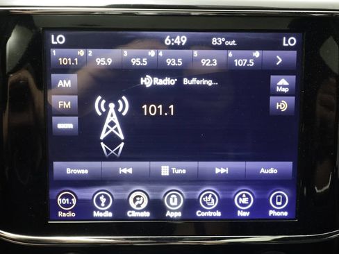 Used 2019 Jeep Grand Cherokee Altitude AWD/4WD image 9