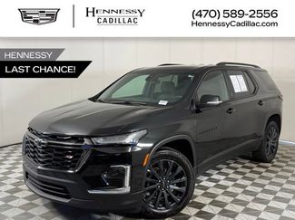 Used 2023 Chevrolet Traverse RS w/ LPO, Floor Liner Package FWD 360° Tour
