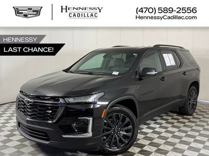 Used 2023 Chevrolet Traverse RS w/ LPO, Floor Liner Package