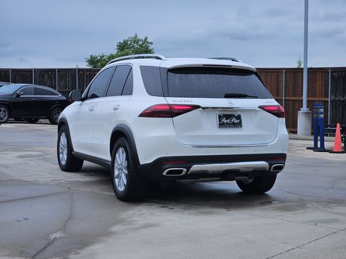 Certified 2026 Mercedes-Benz GLE 350 4MATIC image 4