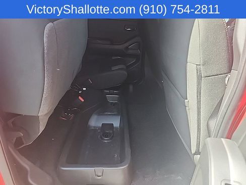 Used 2023 Nissan Frontier Pro-X w/ Pro Convenience Package RWD image 41