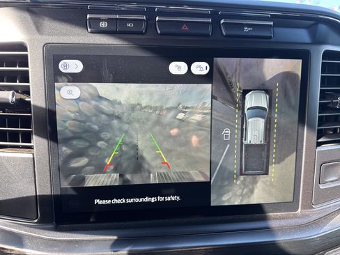 Used 2024 Ford F350 Lariat w/ Camper Package image 26