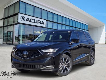 New 2026 Acura MDX SH-AWD w/ Technology Package